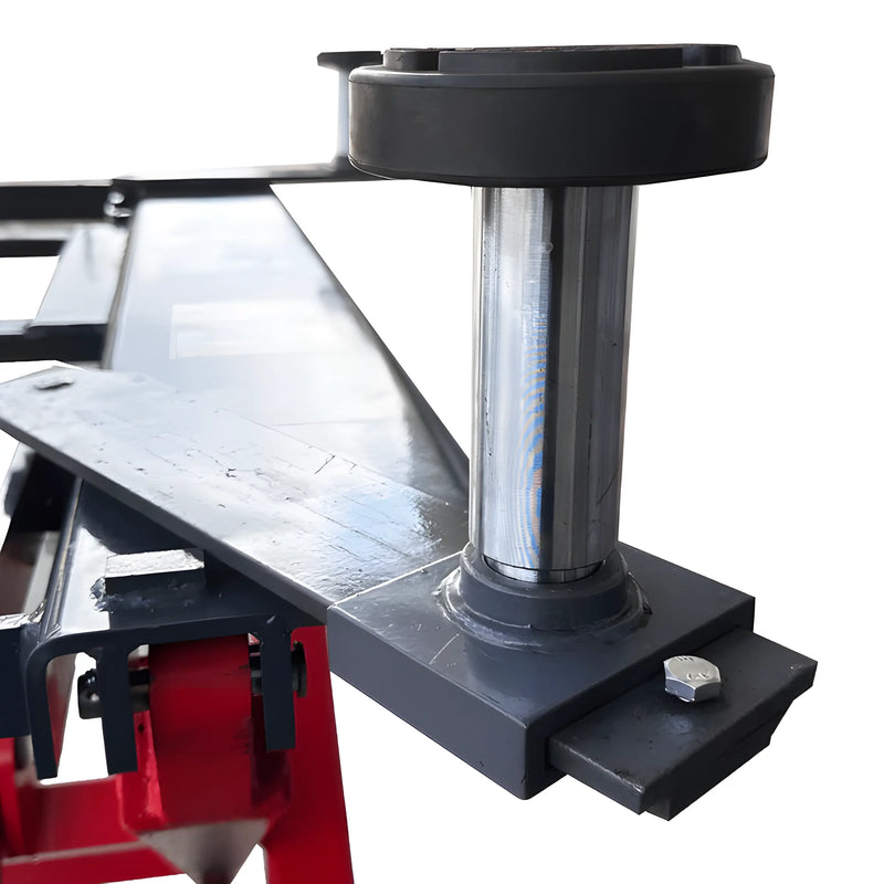 Katool KT-X66 6600 lbs Portable Mid Rise Scissor Lift katool