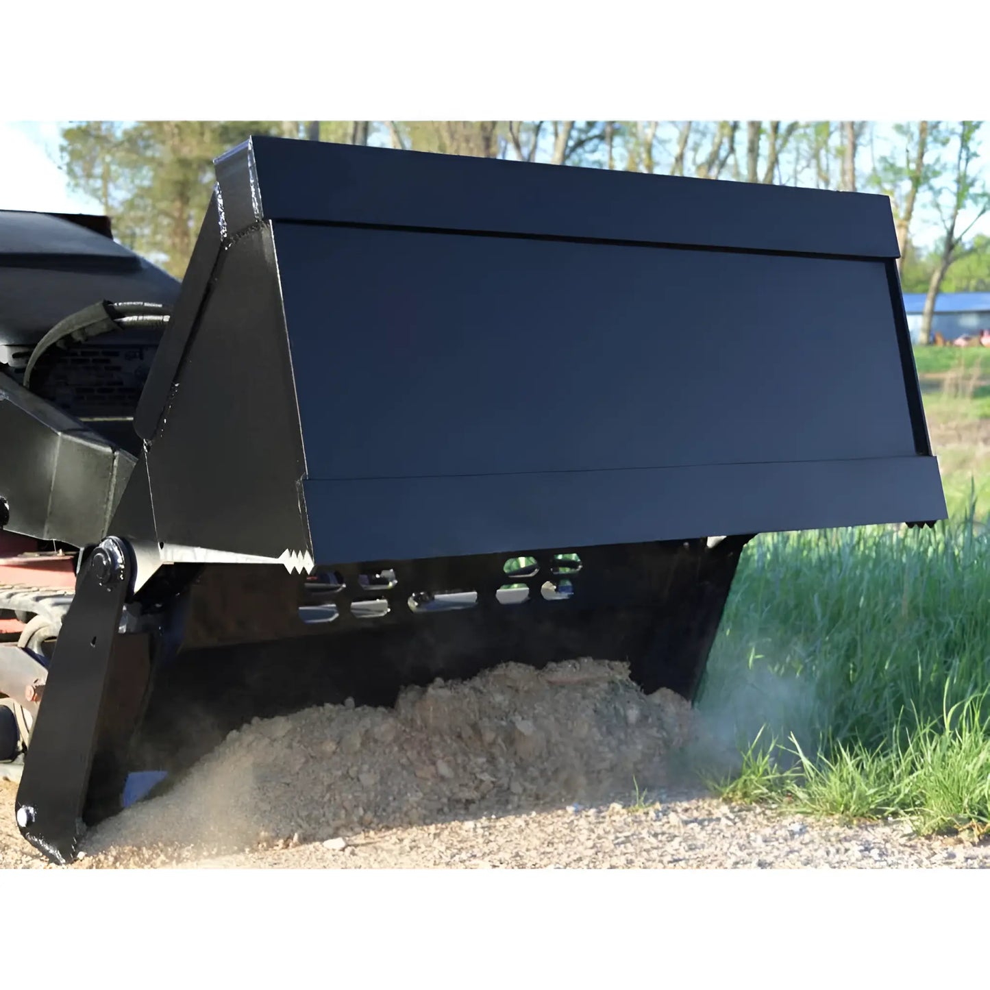 Loflin Fabrication Mini 4-N-1 Bucket