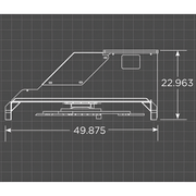 Loflin Fabrication Mini Excavator Brushcutter Loflin Fabrication