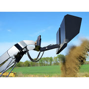 Loflin Fabrication Mini Skid Steer Front Dump Bucket Loflin Fabrication