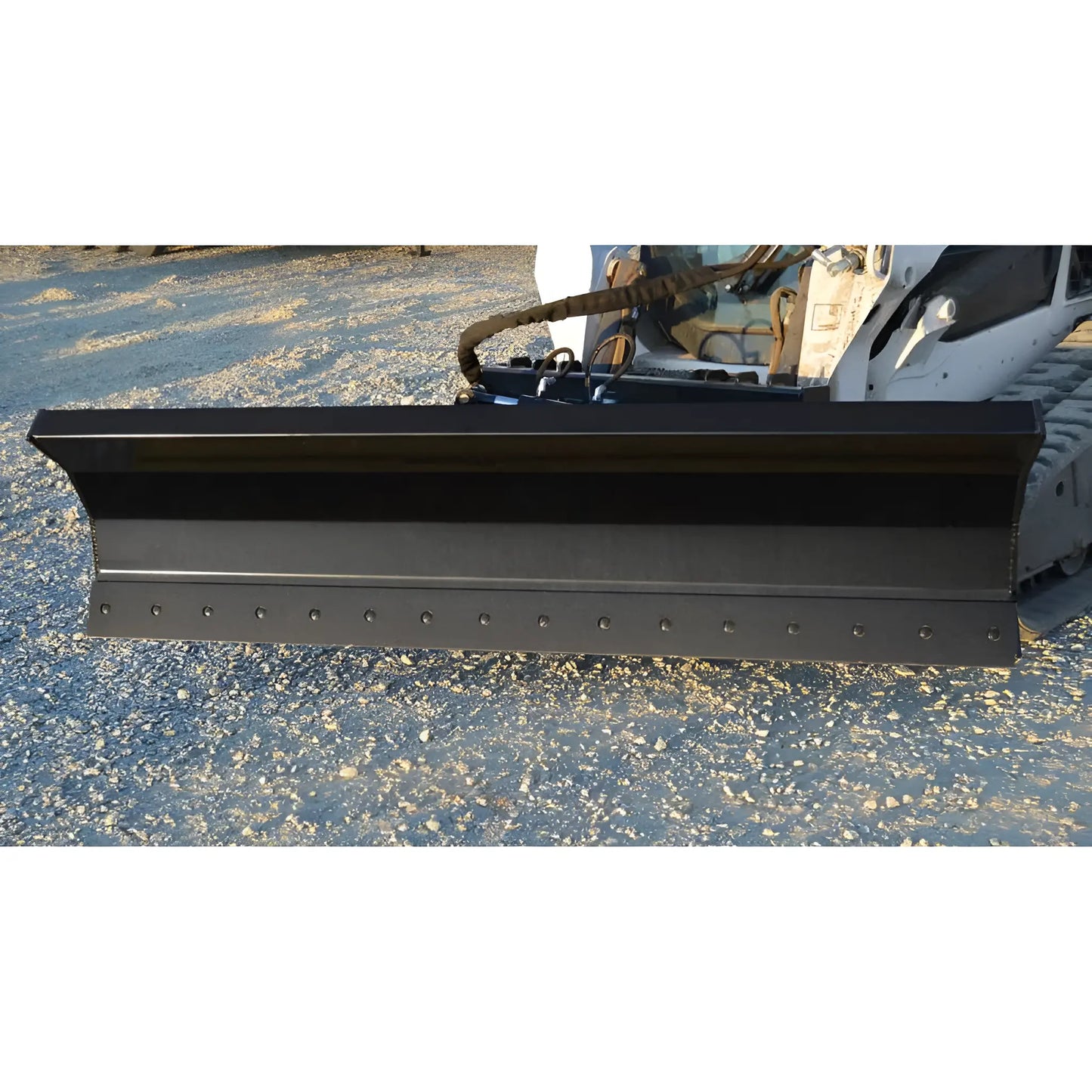 Loflin Fabrication Skid Steer 6-Way Dozer Blade