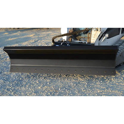 Loflin Fabrication Skid Steer 6-Way Dozer Blade