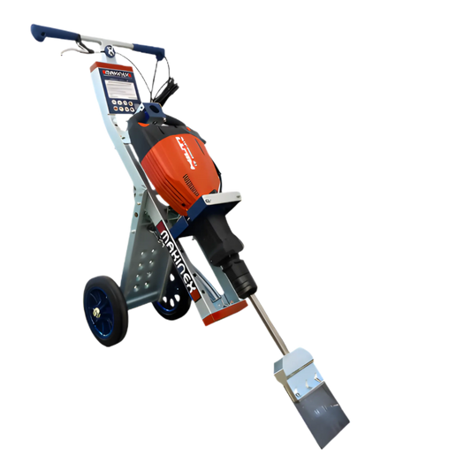 Makinex | Jackhammer Trolley | JHT