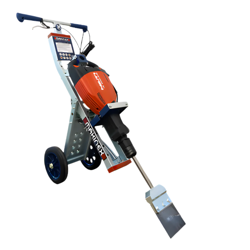 Makinex | Jackhammer Trolley | JHT