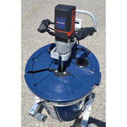 Makinex Mixer with Durable Mixing Bowl and User-Friendly Controls for Efficient Material Mixing