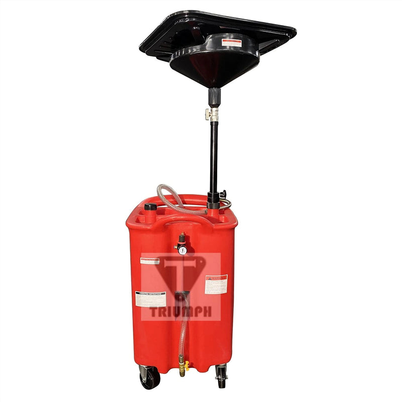 Triumph NOD-26 26 Gallon Oil Drain