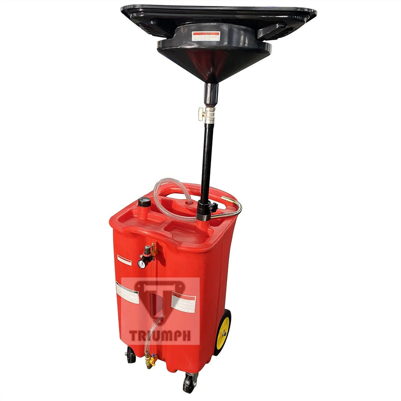 Triumph NOD-26 26 Gallon Oil Drain