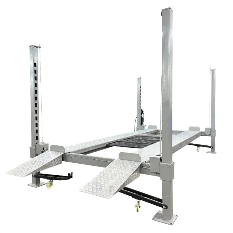 Triumph NOS10000 10,000 lb Four-Post Storage and Service Lift