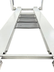 Triumph NOS10000 10,000 lb Four-Post Storage and Service Lift