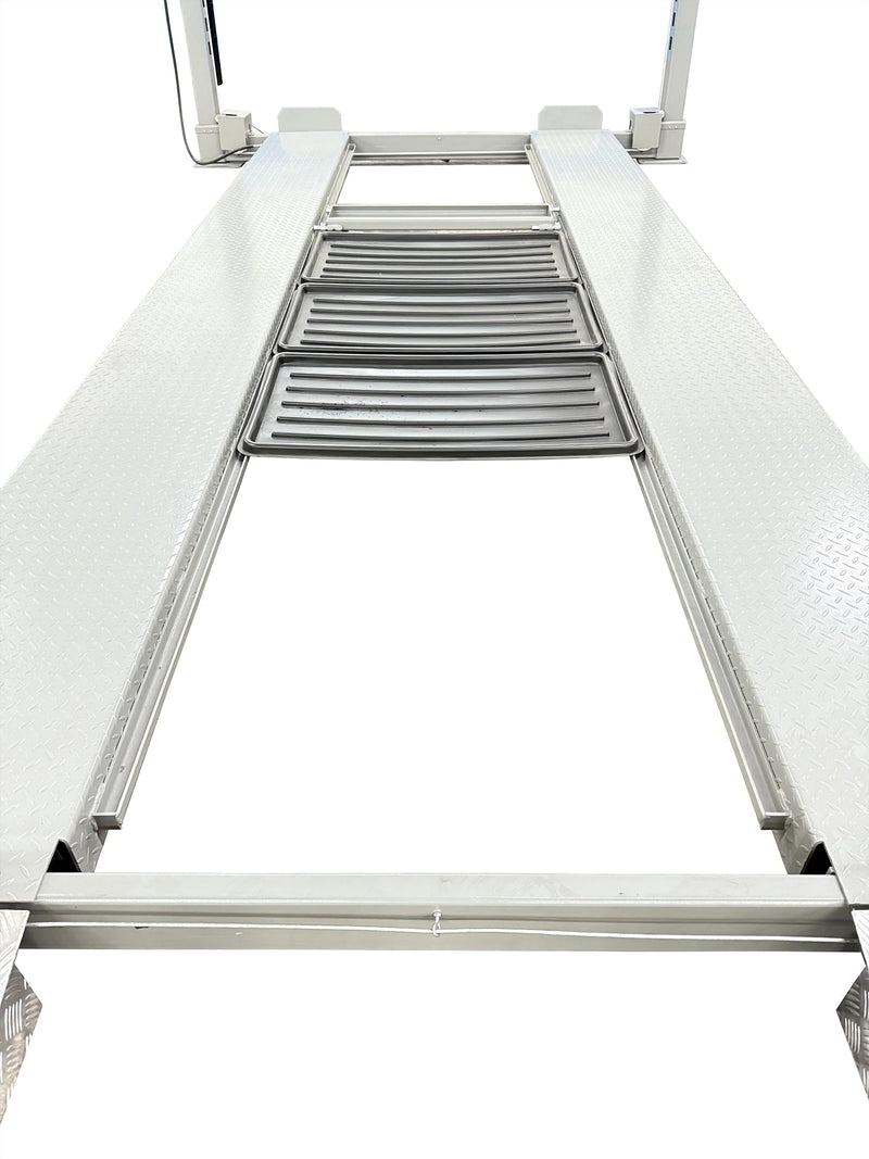 Triumph NOS10000 10,000 lb Four-Post Storage and Service Lift