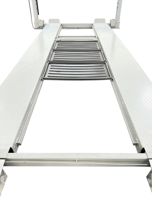 Triumph NOS10000 10,000 lb Four-Post Storage and Service Lift