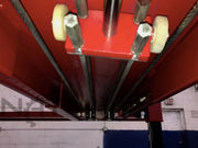 Triumph NOS9000 9,000 lb Four Post Service and Storage Lift