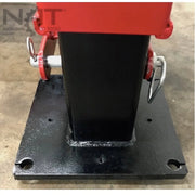Triumph NOS9000XLT 9,000 lb Four Post Storage and Service Lift