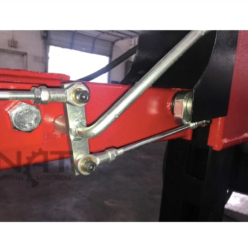 Triumph NOS9000XLT 9,000 lb Four Post Storage and Service Lift
