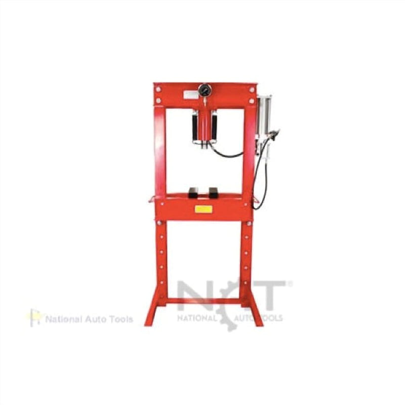 Triumph NSP-30 30 Ton Air Driven Shop Press