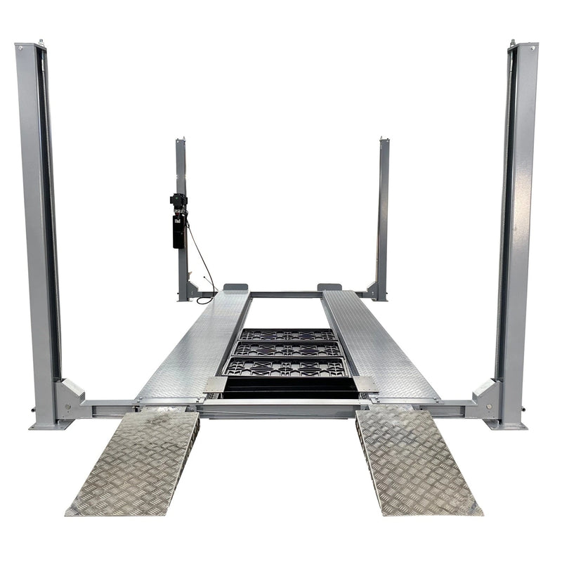 Triumph NSS-11 11,000 lb Four Post Storage and Service Lift