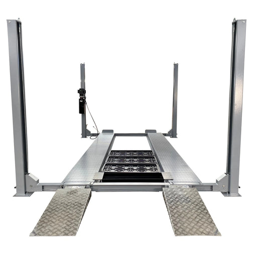 Triumph NSS-11 11,000 lb Four Post Storage and Service Lift