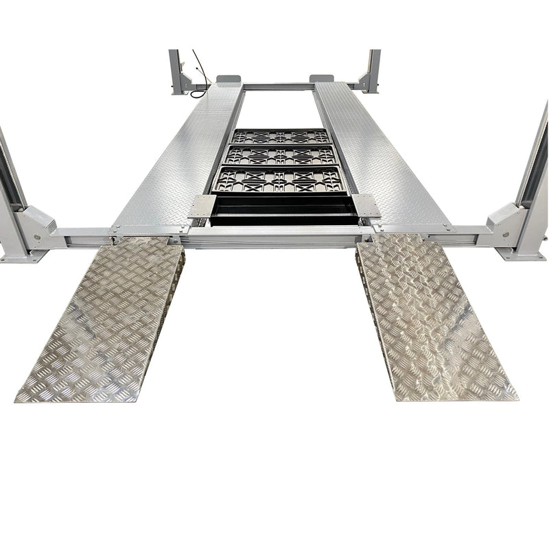 Triumph NSS-11 11,000 lb Four Post Storage and Service Lift