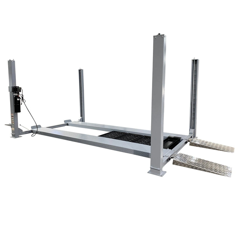 Triumph NSS-11 11,000 lb Four Post Storage and Service Lift