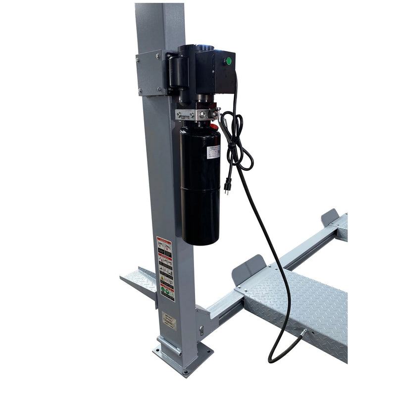 Triumph NSS-11 11,000 lb Four Post Storage and Service Lift