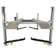 Triumph SJ-35 3,500 lb Sliding Bridge Jack for Four-Post Lifts