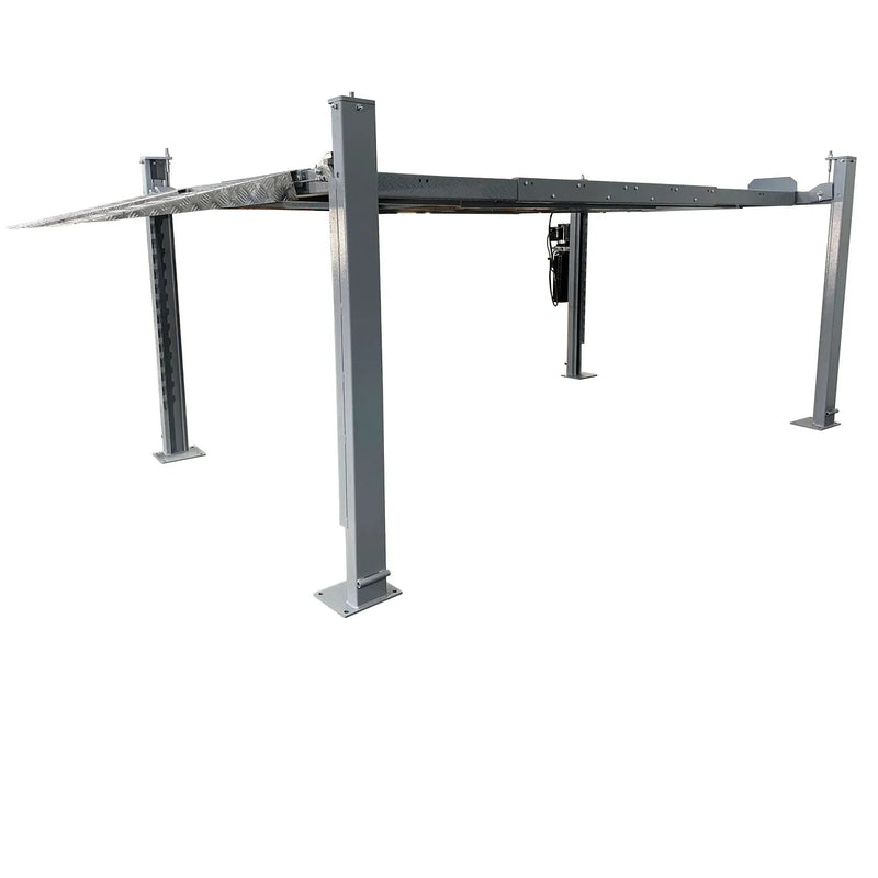 Triumph SJ-35 3,500 lb Sliding Bridge Jack for Four-Post Lifts