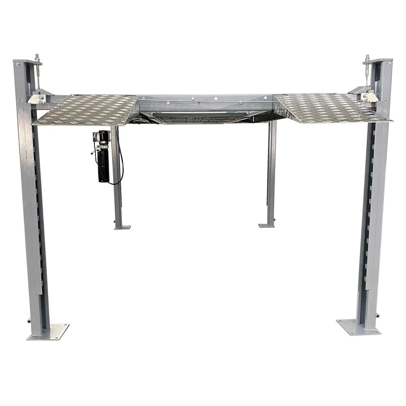 Triumph SJ-35 3,500 lb Sliding Bridge Jack for Four-Post Lifts