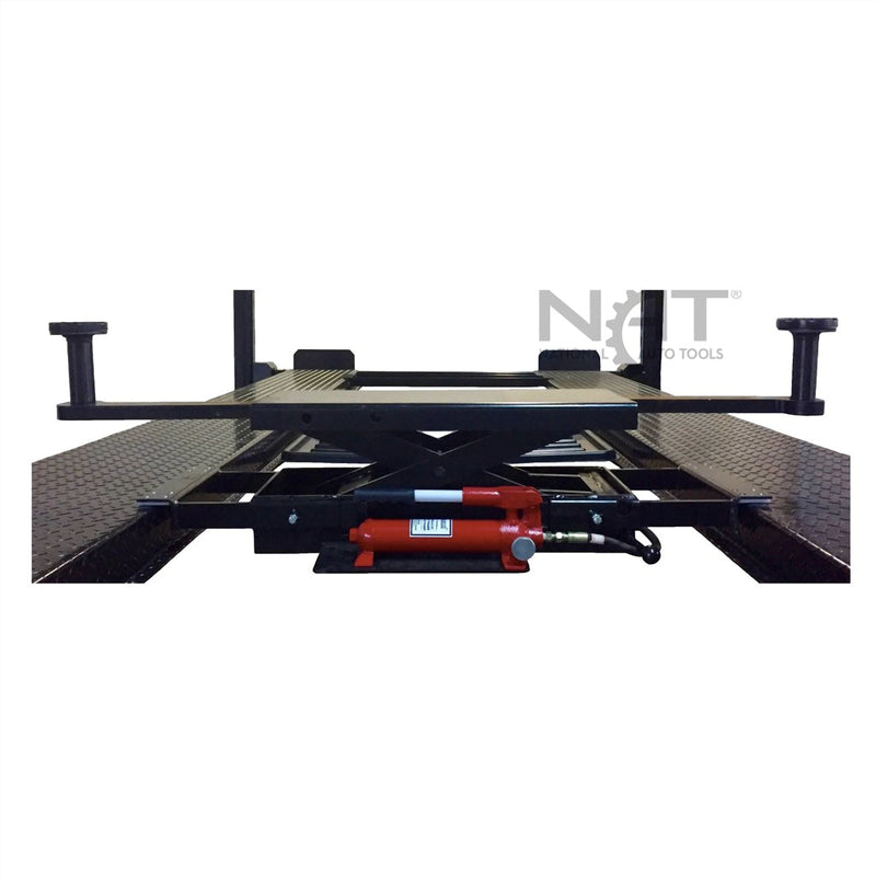 Triumph SJ-35 3,500 lb Sliding Bridge Jack for Four-Post Lifts