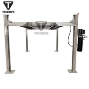 Triumph NSS-8XLT 8,000 lb Four-Post Storage and Service Lift