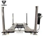 Triumph NSS-8XLT 8,000 lb Four-Post Storage and Service Lift