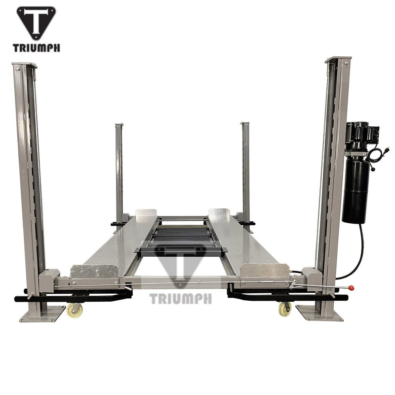 Triumph NSS-8XLT 8,000 lb Four-Post Storage and Service Lift