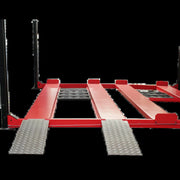 Triumph NSS-9000 9,000 lb Double-Wide Four Post Storage and Service Lift