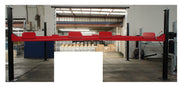 Triumph NSS-9000 9,000 lb Double-Wide Four Post Storage and Service Lift