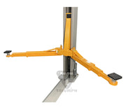 Triumph NT-11 (NT-11Q) 11,000 lb Two-Post Auto Lift