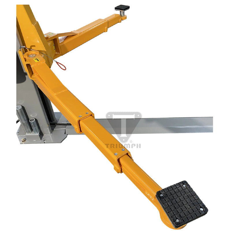 Triumph NT-11 (NT-11Q) 11,000 lb Two-Post Auto Lift