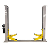 Triumph NT-9C 9,000 lb Two-Post Floor Plate Auto Lift