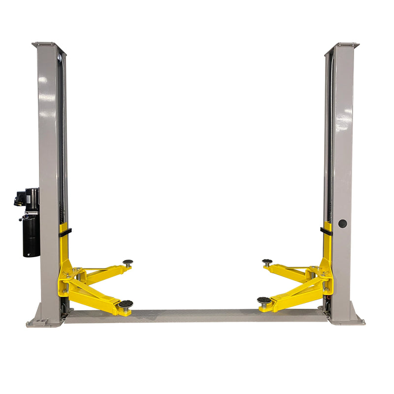 Triumph NT-9C 9,000 lb Two-Post Floor Plate Auto Lift
