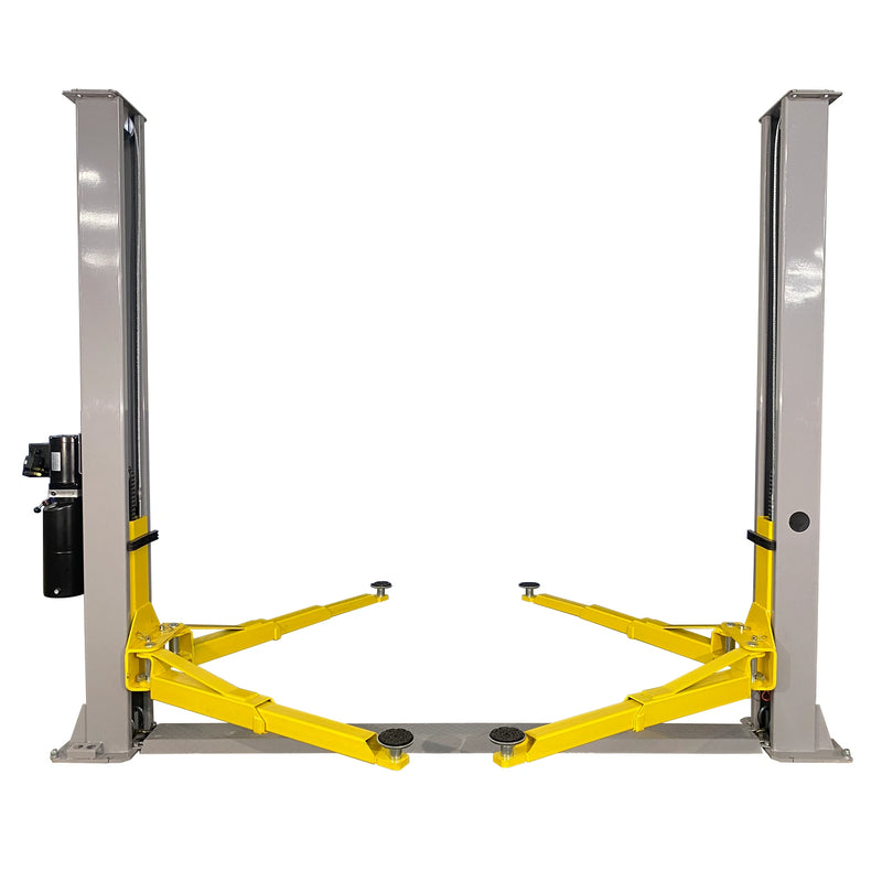 Triumph NT-9C 9,000 lb Two-Post Floor Plate Auto Lift