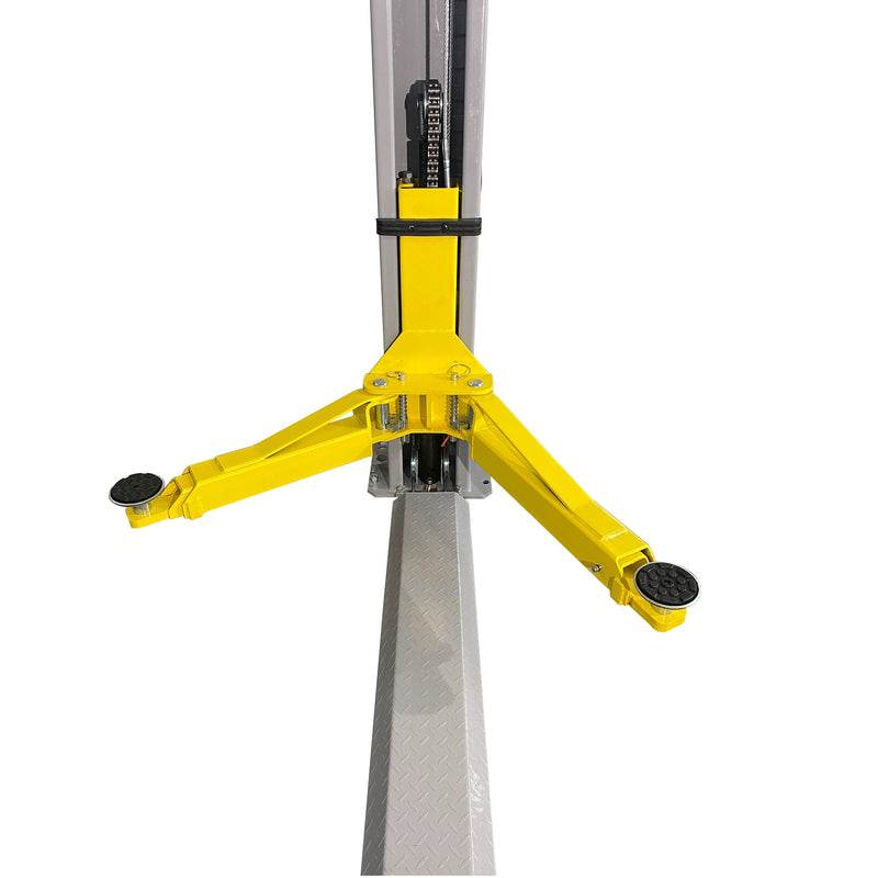 Triumph NT-9C 9,000 lb Two-Post Floor Plate Auto Lift