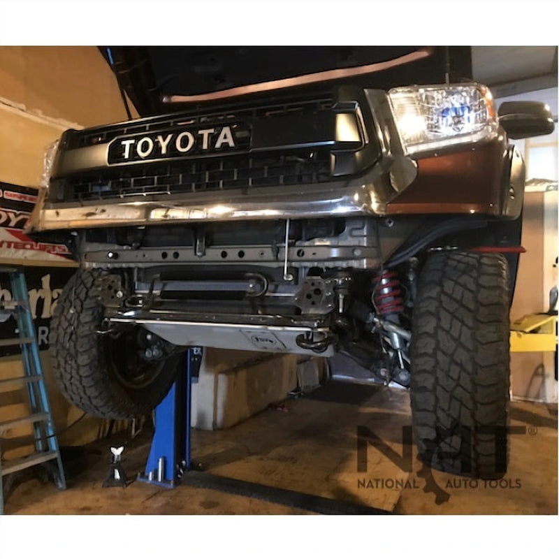 Triumph NT-9C 9,000 lb Two-Post Floor Plate Auto Lift
