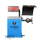Triumph NTB-550 Computer Wheel Balancer for 10–28 Inch Wheels