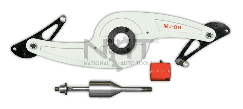 Triumph NTB-AS Motorcycle Wheel Balancer Adapter Set