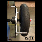 Triumph NTB-AS Motorcycle Wheel Balancer Adapter Set