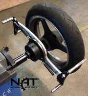 Triumph NTB-AS Motorcycle Wheel Balancer Adapter Set