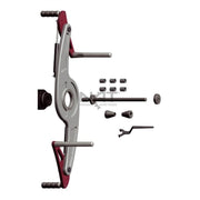Triumph NTB-AS Motorcycle Wheel Balancer Adapter Set