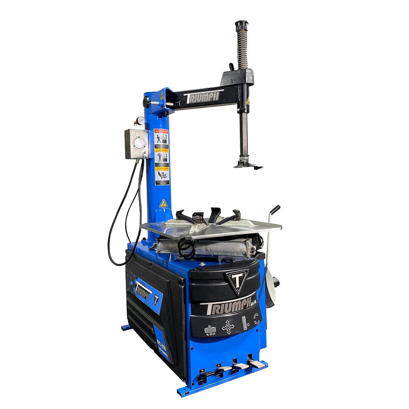 Triumph NTC-950 Swing-Arm Rim Clamp Tire Changer