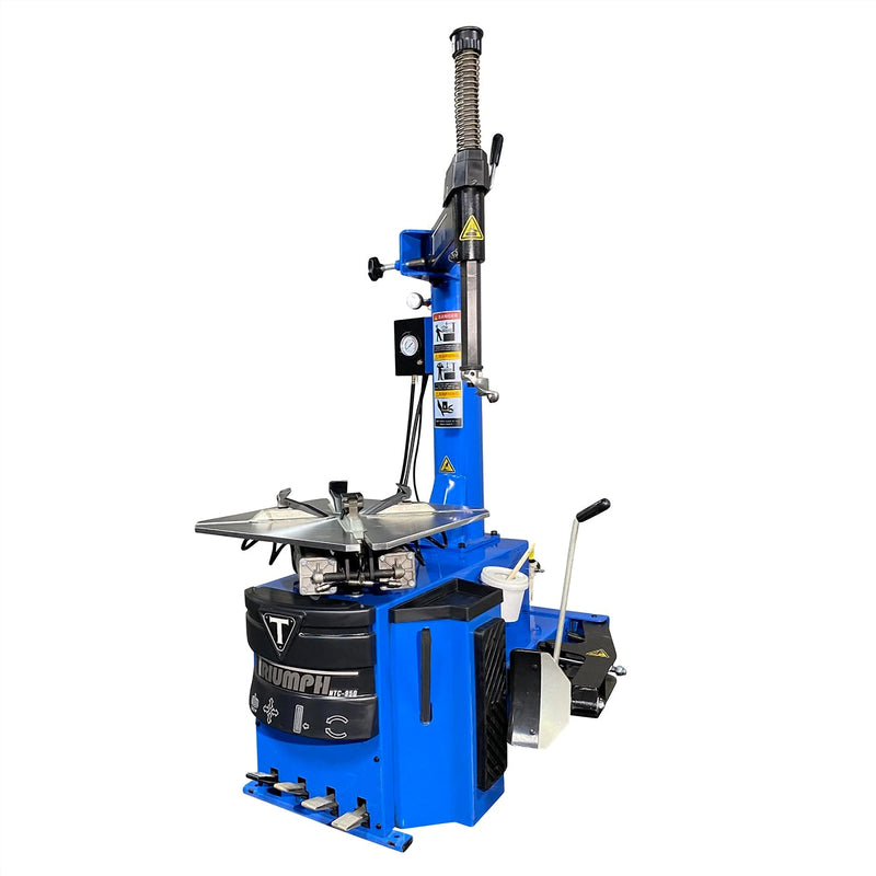 Triumph NTC-950 Swing-Arm Rim Clamp Tire Changer