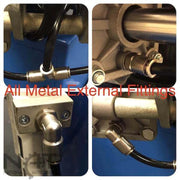 Triumph NTC-950 Swing-Arm Rim Clamp Tire Changer