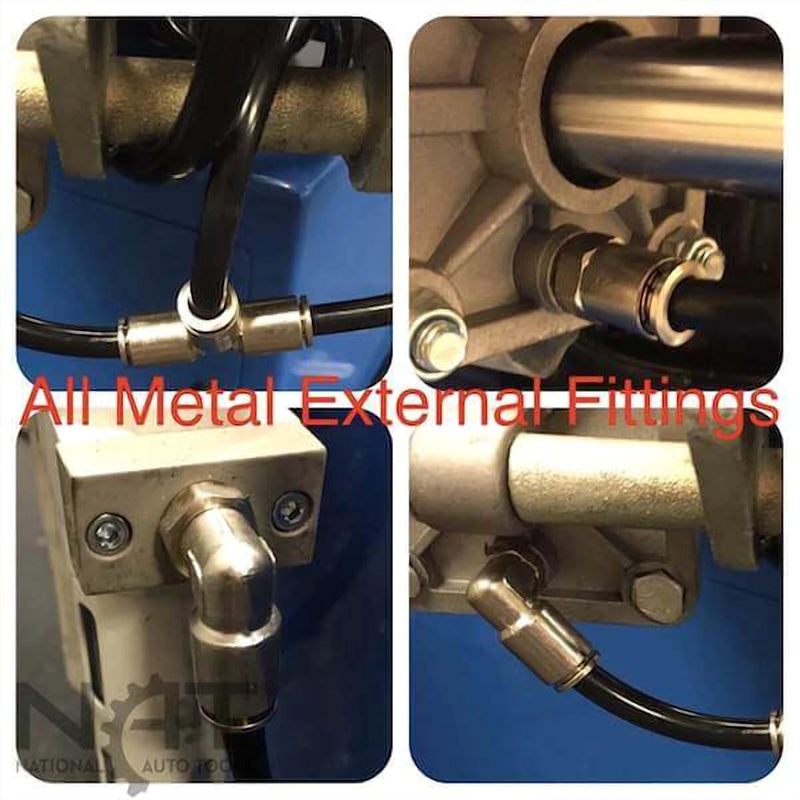 Triumph NTC-950 Swing-Arm Rim Clamp Tire Changer
