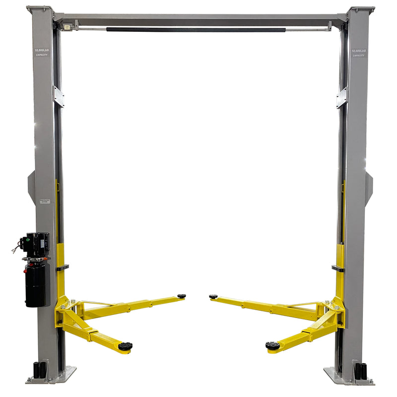 Triumph NTO-10A 10,000 lb Two-Post Overhead Auto Lift